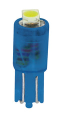 12V Hyper-Led 2 - 1 SMD x 2 chips - (T5) - W2x4,6d - 2 pz - Scatola - Blu