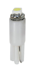 12V Hyper-Led 2 - 1 SMD x 2 chips - (T3) - W2x4,6d - 2 pz - Scatola - Bianco