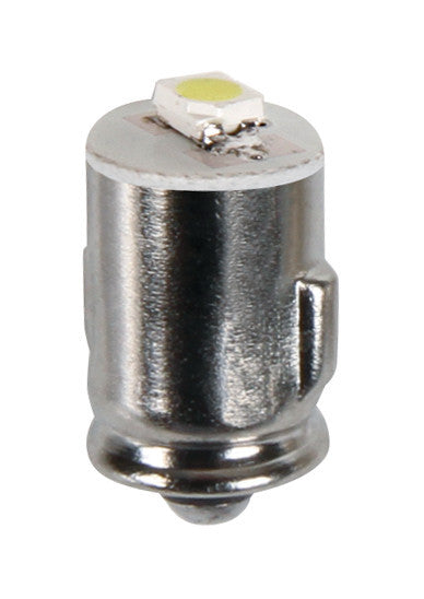 12V Hyper-Led 2 - 1 SMD x 2 chips - BA7s - 2 pz - D/Blister - Blu