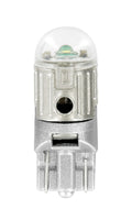 12/24V Mega-Led 9 - 1 Smd x 9 chips - (T10) - W2,1x9,5d - 20 pz - Busta - Bianco - Doppia polarità