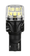 12V Ultra-Lumen Series - (W16W) - W2,1x9,5d - 2 pz - Scatola - Bianco - Doppia polarità - Resistenza incorporata