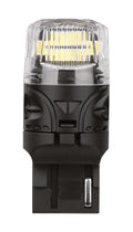 12V Ultra-Lumen Series - (W21W) - W3x16d - 2 pz - Scatola - Bianco - Doppia polarità - Resistenza incorporata