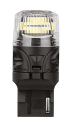 12V Ultra-Lumen Series - (W21W) - W3x16d - 2 pz - Scatola - Bianco - Doppia polarità - Resistenza incorporata