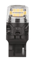 12V Ultra-Lumen Series - (WY21W) - W3x16d - 2 pz - Scatola - Arancio - Doppia polarità - Resistenza incorporata