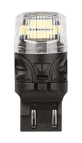12V Ultra-Lumen Series - (W21/5W) - W3x16q - 2 pz - Scatola - Bianco - Doppia polarità - Resistenza incorporata