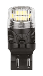 12V Ultra-Lumen Series - (W21/5W) - W3x16q - 2 pz - Scatola - Bianco - Doppia polarità - Resistenza incorporata