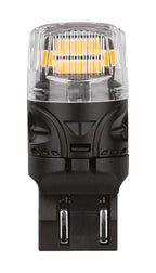12V Ultra-Lumen Series - (WY21/5W) - W3x16q - 2 pz - Scatola - Arancio - Doppia polarità - Resistenza incorporata