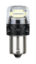 12V Ultra-Lumen Series - (P21W) - BA15s - 2 pz - Scatola - Bianco - Doppia polarità - Resistenza incorporata