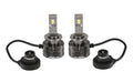 12/24V Lampade a Led per conversione fari Xenon - (D2S-D2R) - 35W - 2 pz - Scatola