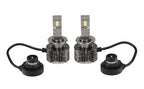 12/24V Lampade a Led per conversione fari Xenon - (D2S-D2R) - 35W - 2 pz - Scatola