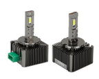 12/24V Lampade a Led per conversione fari Xenon - (D3S-D3R) - 35W - 2 pz - Scatola