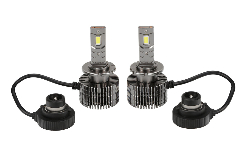 12/24V Lampade a Led per conversione fari Xenon - (D4S-D4R) - 35W - 2 pz - Scatola