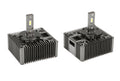 12/24V Lampade a Led per conversione fari Xenon - (D5S) - 35W - 2 pz - Scatola