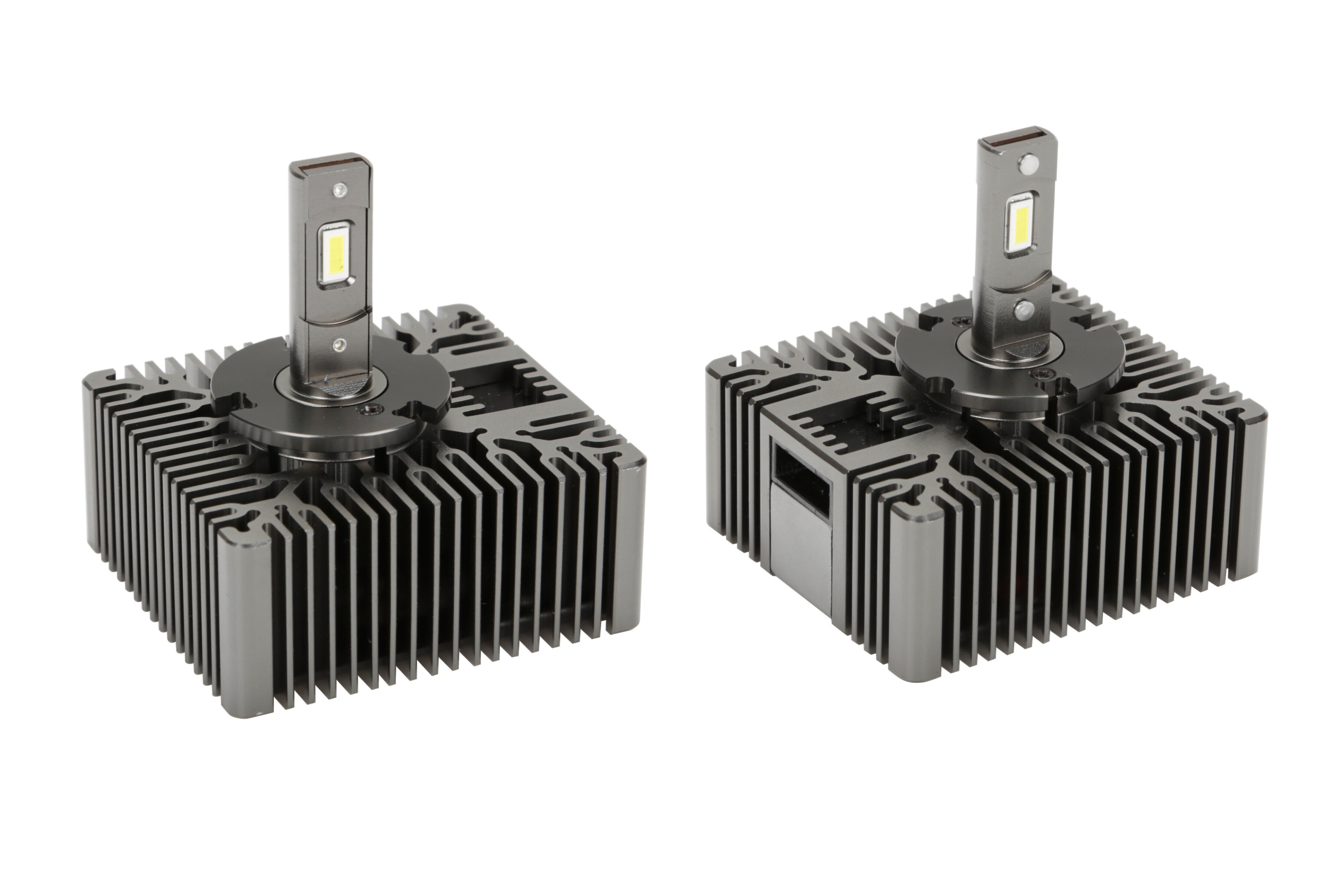 12/24V Lampade a Led per conversione fari Xenon - (D5S) - 35W - 2 pz - Scatola