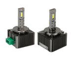 12/24V Lampade a Led per conversione fari Xenon - (D8S) - 35W - 2 pz - Scatola