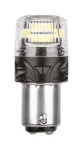 12V Ultra-Lumen Series - (P21/5W) - BAY15d - 2 pz - Scatola - Bianco - Doppia polarità - Resistenza incorporata