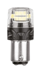 12V Ultra-Lumen Series - (P21/5W) - BAY15d - 2 pz - Scatola - Bianco - Doppia polarità - Resistenza incorporata