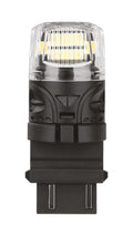 12V Ultra-Lumen Series - (P27/7W) - W2,5x16q - 2 pz - Scatola - Bianco - Doppia polarità - Resistenza incorporata