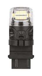 12V Ultra-Lumen Series - (P27/7W) - W2,5x16q - 2 pz - Scatola - Bianco - Doppia polarità - Resistenza incorporata