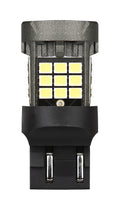 12/24V Pro-User Series - (W21/5W) - W3x16q - 1 pz - Scatola - Bianco - Doppia polarità - Resistenza incorporata