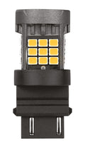 12/24V Pro-User Series - (PY27/7W) - W2,5x16q - 1 pz - Scatola - Arancio - Doppia polarità - Resistenza incorporata