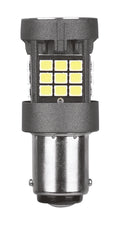12/24V Pro-User Series - (BA15d) - BA15d - 1 pz - Scatola - Bianco - Doppia polarità - Resistenza incorporata