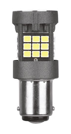 12/24V Pro-User Series - (BA15d) - BA15d - 1 pz - Scatola - Bianco - Doppia polarità - Resistenza incorporata