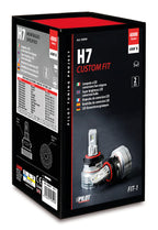 12V Lampade a Led - (H7) - 20W - Attacco specifico - 2 pz - Scatola