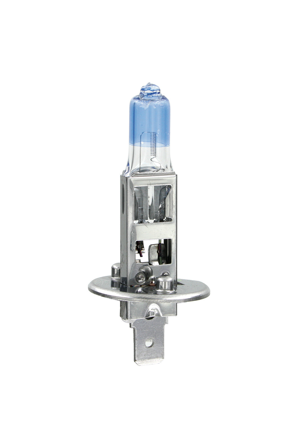12V Lampada alogena Xenon Blue +50% luce - (H1) - 100W - P14,5s - 2 pz - Scatola