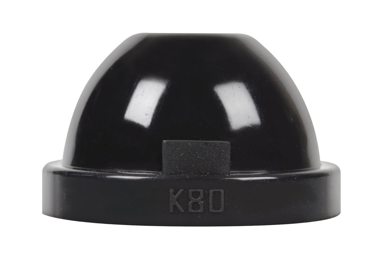 Copertura protettiva faro maggiorata - Ø 80 mm