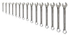 Set 15 chiavi combinate