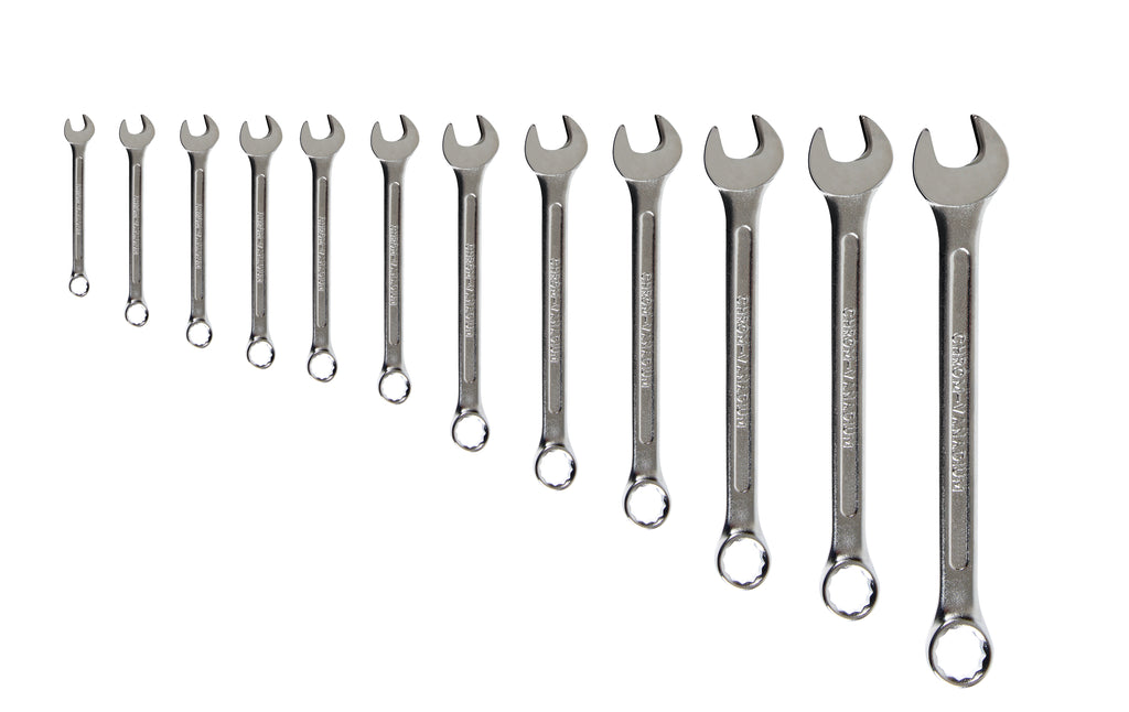 Set 12 chiavi combinate