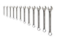 Set 12 chiavi combinate