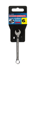 Chiave combinata - 6 mm