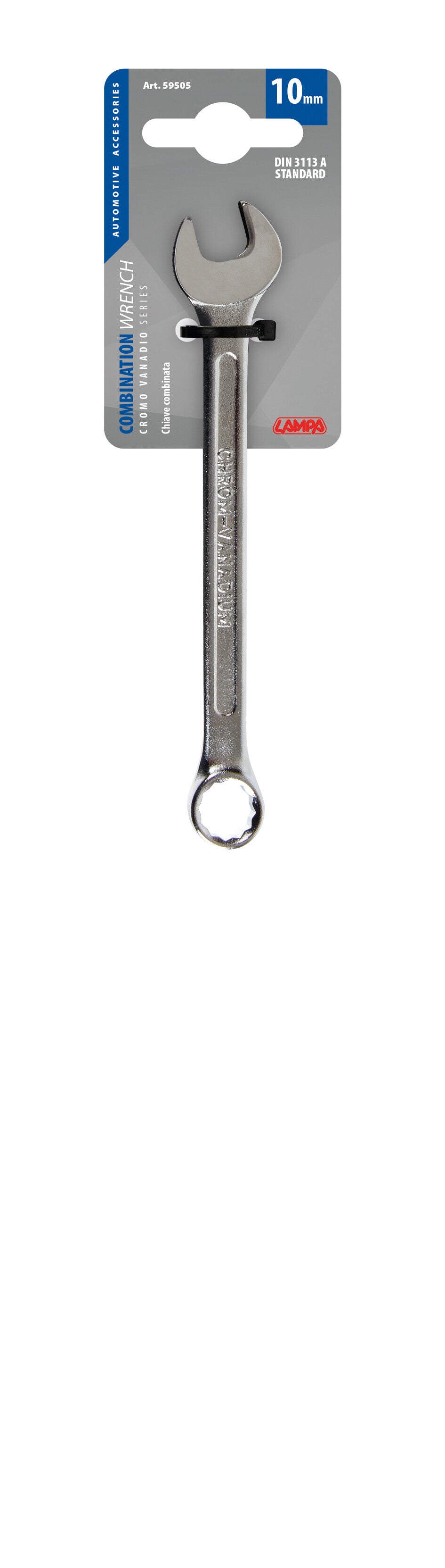 Chiave combinata - 10 mm
