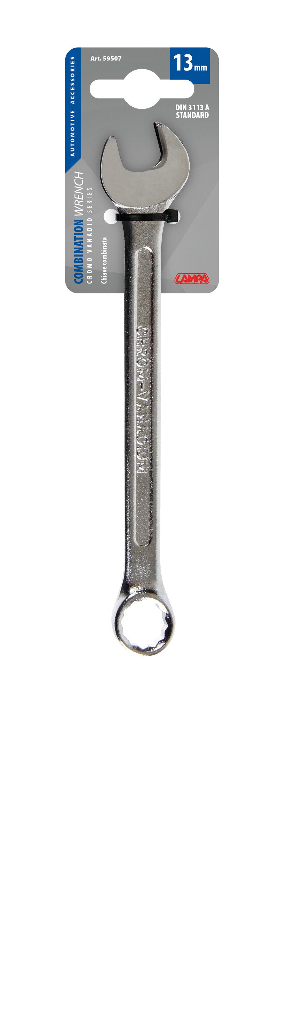 Chiave combinata - 13 mm