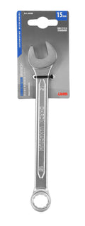 Chiave combinata - 15 mm