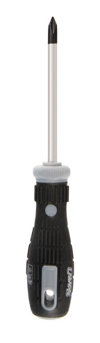 Giravite per viti a testa con croce - PH1 x 75 mm