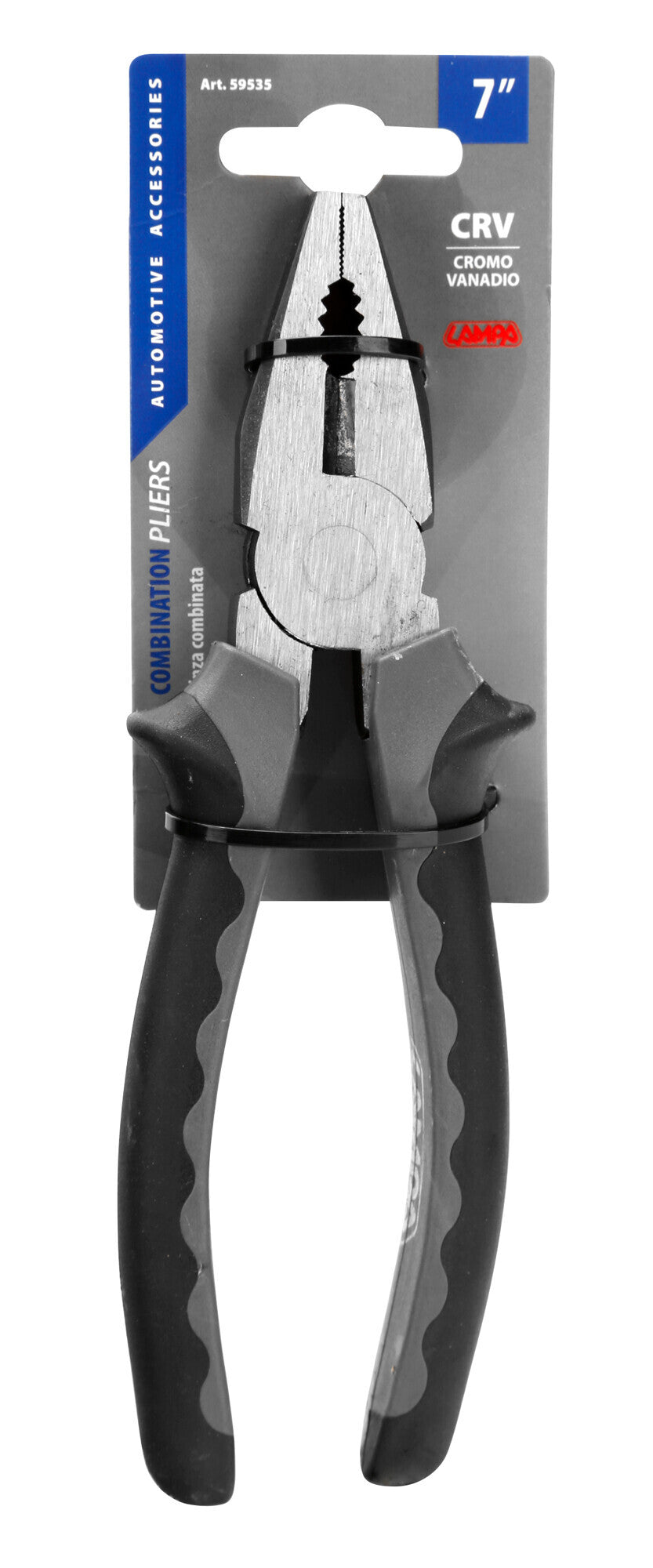 Pinza combinata 7"