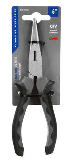 Pinza becchi lunghi, 6"