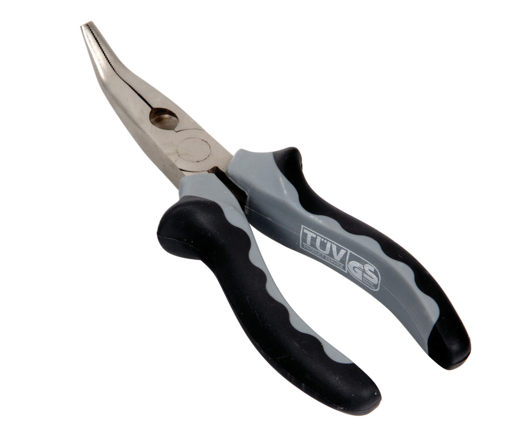 Pinza becchi curvi 6"