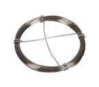 Filo acciaio zincato Ø 0,5 mm x 10 m