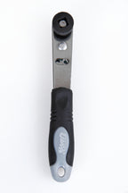 Set cricchetto con inserti e bussole, 23 pz