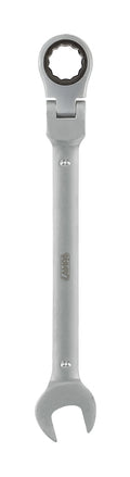Chiave combinata con cricchetto snodato - 8 mm
