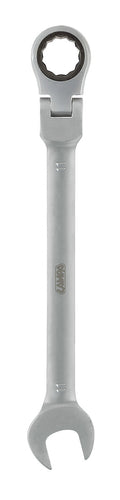 Chiave combinata con cricchetto snodato - 11 mm