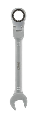 Chiave combinata con cricchetto snodato - 22 mm