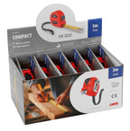 Compact, metro a nastro - 3 m x 16 mm