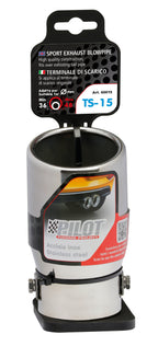 TS-15, terminale di scarico