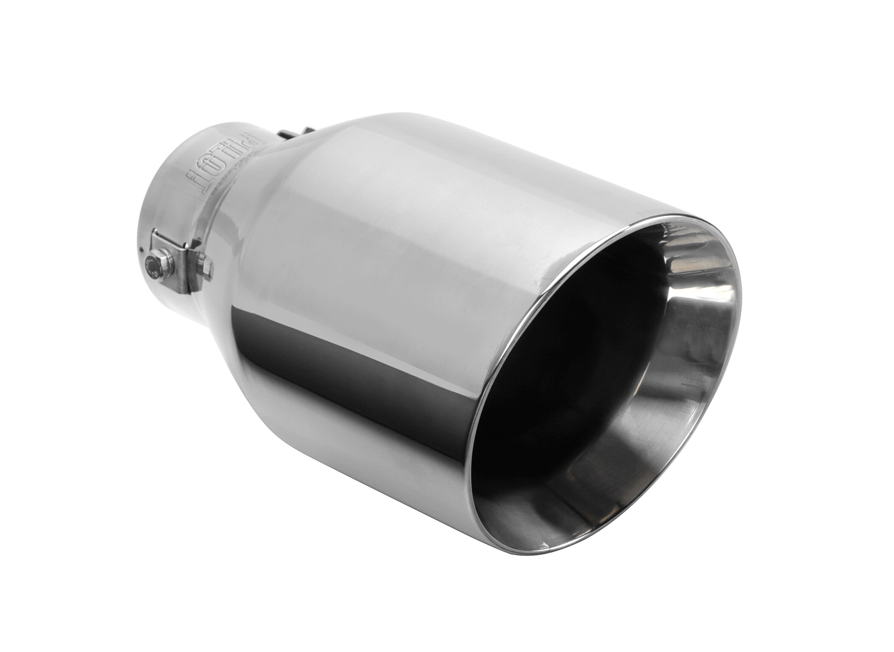 TS-79, terminale di scarico