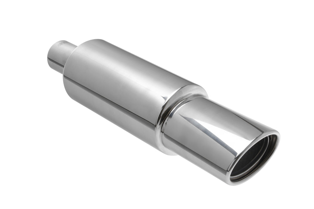 MU-2, marmitta universale